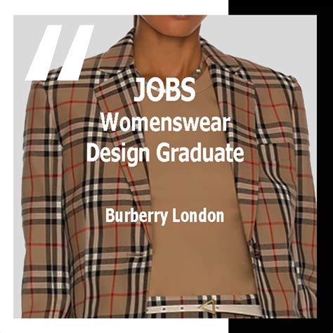 burberry careers contact|burberry graduate programme.